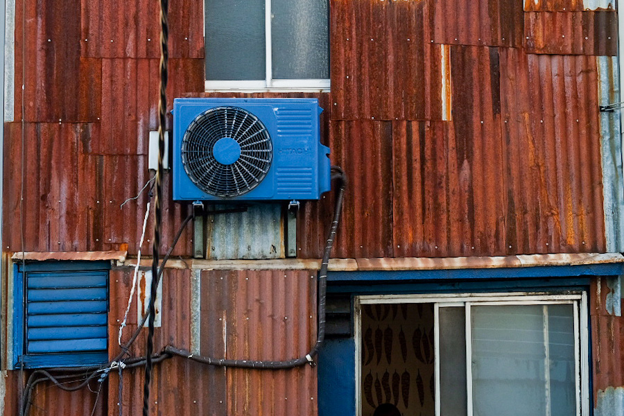 室外機