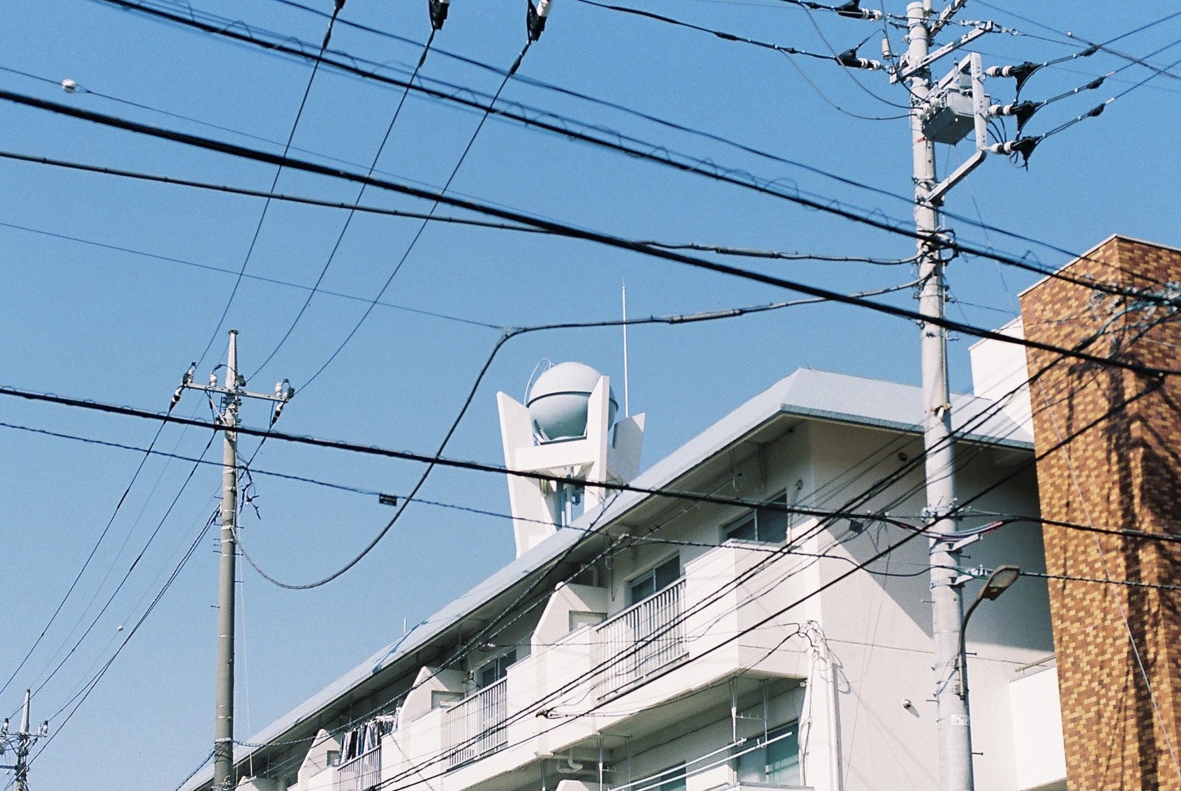 給水塔