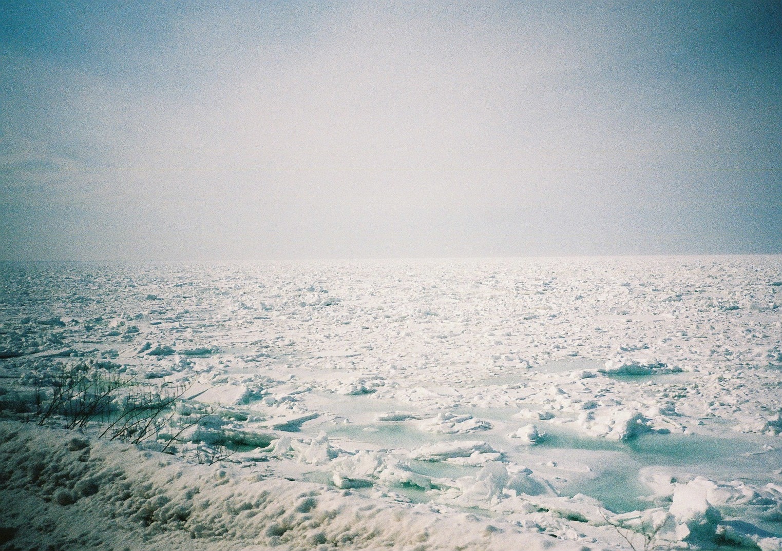 流氷